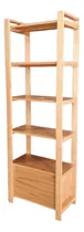 Comprar Estanteria Biblioteca Repisa Nordica Escandinava Retro Serus
