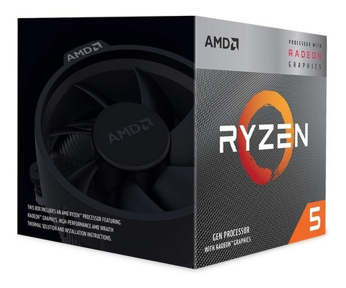 Pc Gamer Ryzen 5 3400g 16gb Hd Ssd Gtx 1650 Gddr6 Roda Tudo