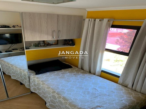 Imagem 22 de 27 de Cobertura A Venda Com Piscina - Condominio Chacara Jaguaribe - 10232