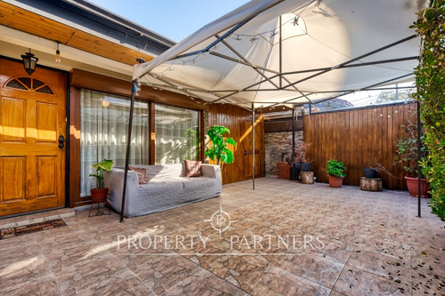 Full Conectividad Y Seguridad: Casa En Venta En Pa...