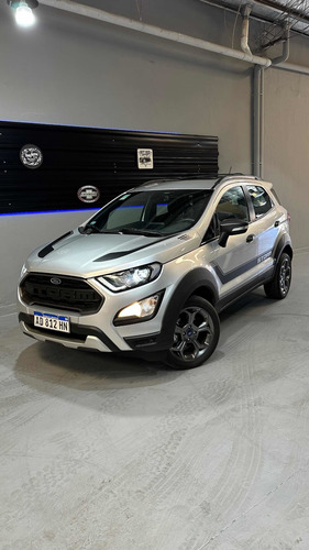 Imagen 21 de 25 de Ford Ecosport 2019 2.0 Gdi Freestyle 170cv 4x4