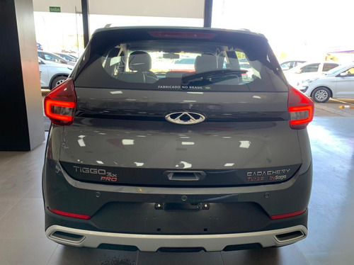 Imagem 4 de 12 de Chery Tiggo 3x Pro 1.0 Turbo (aut)