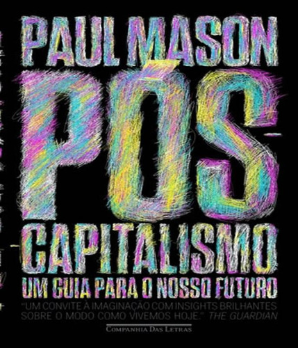 Livro Pos-capitalismo