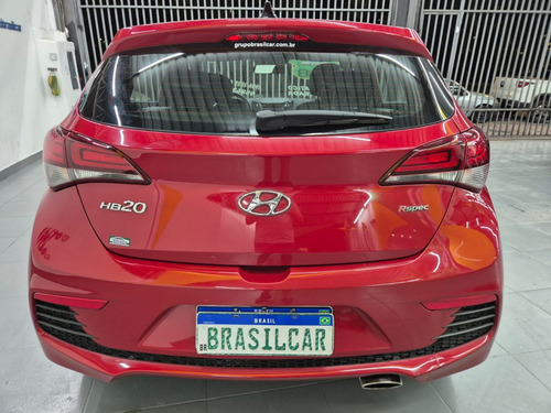 Hyundai HB20 HB20 R spec 1.6 Flex 16V Aut.