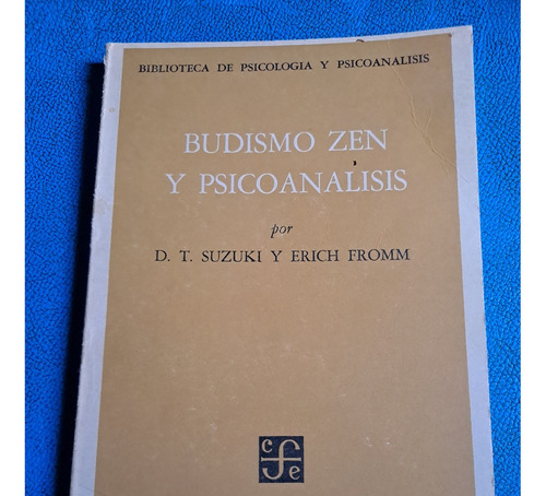 Budismo Zen Y Psicoanálisis