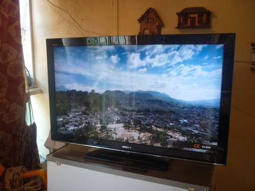 Televisor Pantalla Plana Marca Sony Bravia
