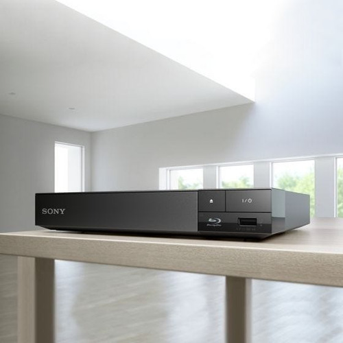 Imagen 2 de 4 de Reproductor De Blu-ray Disc Con Súper Wi-fi Sony Bdp-s3500
