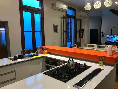 Imagen 2 de 14 de Casa Lote Propio Con Patio, Cocheras, Terrazas, Quincho, 6 Ambientes Limite De Caballito Y Boedo
