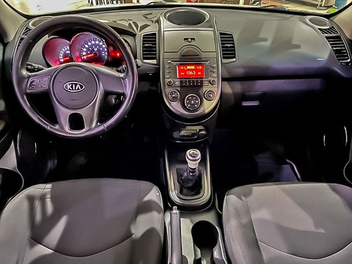 Imagem 6 de 15 de Kia Soul 1.6 Ex 16v