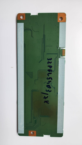 Placa Tcon Para Tv 32pfl5403/78 6870c-0195a (Usado)