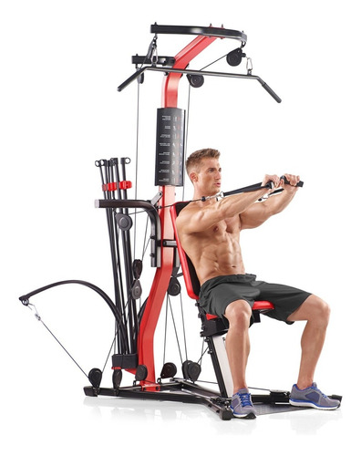 Home Gym Bowflex Pr3000
