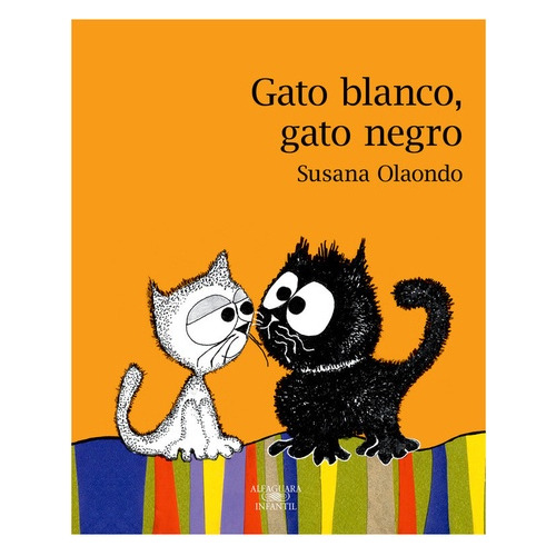 Gato Negro Gato Blanco*.. - Susana Olaondo