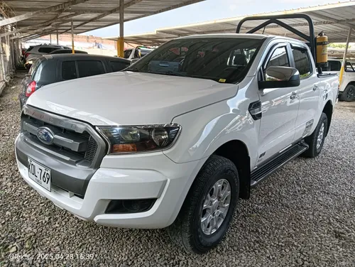 Ford Ranger 3.2 Xls