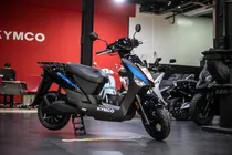 Comprar Kymco Scooter Electrico Agility Carry Ev Lidermoto Martínez 