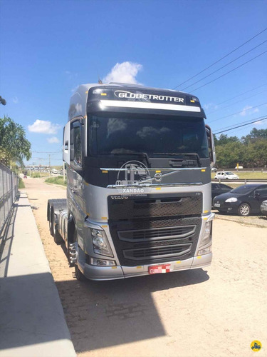 Imagem 14 de 15 de Volvo Fh 540 Globetrotter 6x4 2018/2019
