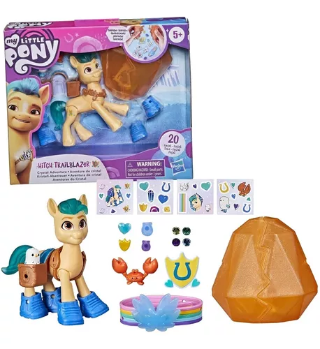 Conheça os principais personagens do My Little Pony – The