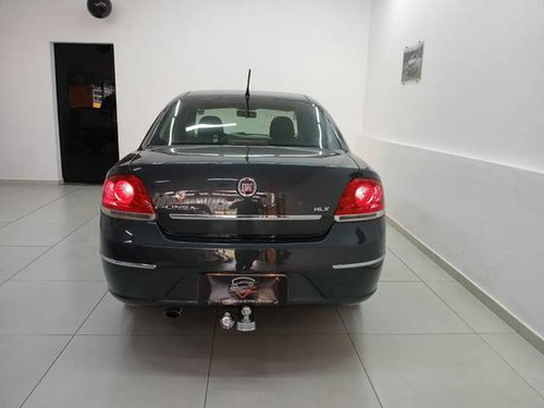 Fiat Linea 1.9 MPI HLX 16V FLEX 4P MANUAL