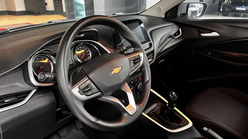 Chevrolet Onix SEDAN Plus LTZ 1.0 12V TB Flex Mec.