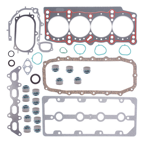 Juego Empaquetadura Motor Fiat Palio Ex Fire 1300 D 1.3 2003