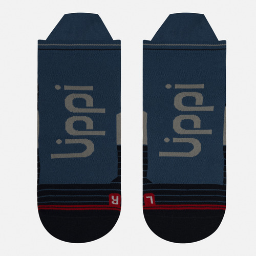 Calcetín Hombre Andes Run Socks Azul Marino Lippi I25