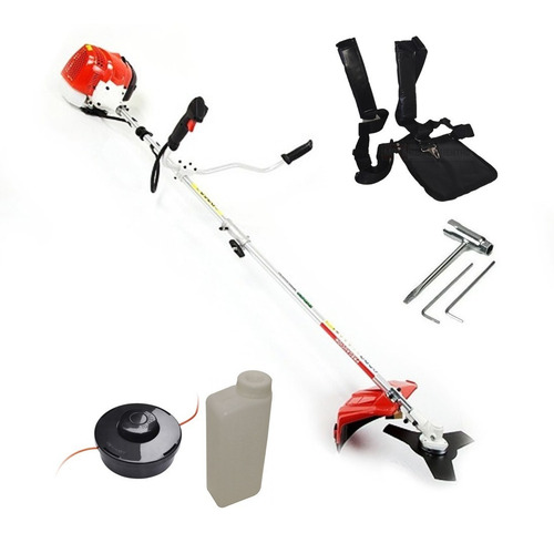 Desmalezadora Dogo Ind 52naftera 52cc Arnes Accesorios