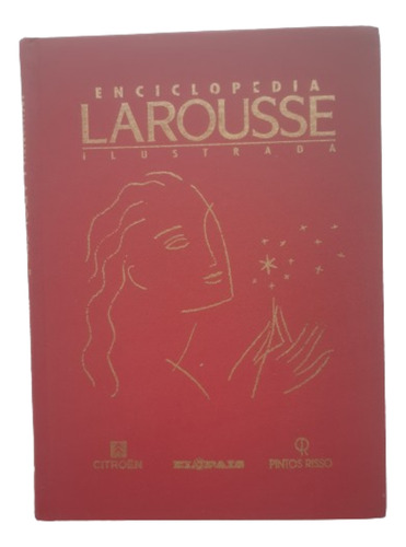 Enciclopedia Larousse Ilustrada 12 Tomos Completa