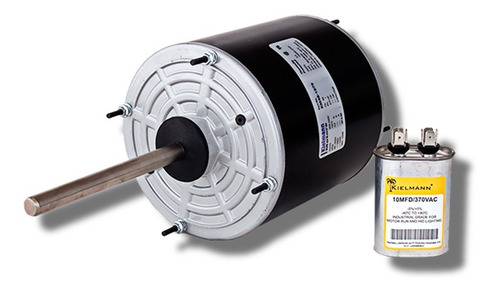 Motor Kielmann P/ Cond. Sellado 3/4hp 230v 1075rpm