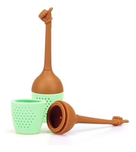 Divertido Infusor De Té.