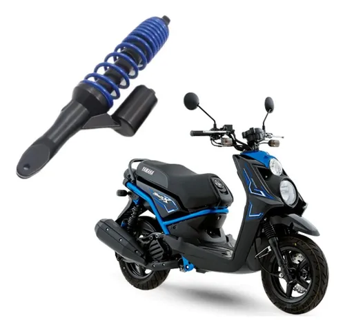 Amortiguador Bws125 X (2014-2020) Negro Azul Nitrux