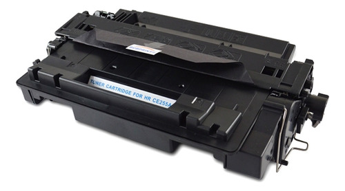 Toner Laser Compatible Con Hp Ce255a 55a / P3015 M521 M525