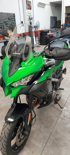 Imagen 1 de 7 de Kawasaki Versys1000