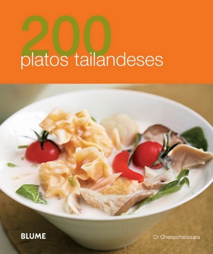 200 Platos Tailandeses - Aavv