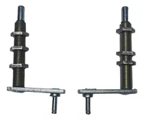 Comprar Juego Pivotes Limpiaparabrisas Renault 4l 4s