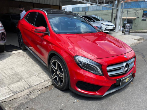 Mercedes-benz Gla 250 2.0 16v Turbo Gasolina Sport 4p