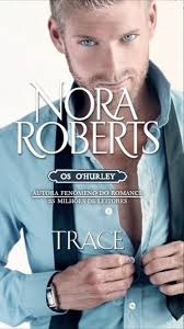 Livro Trace - Nora Roberts [2014]