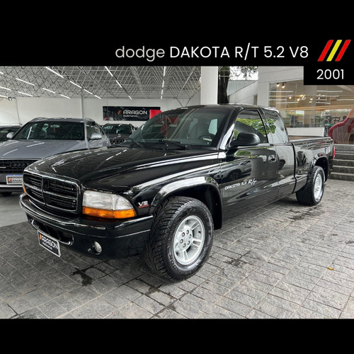 Dodge Dakota Dakota Club Cab R/T 5.2 V8