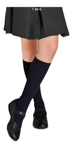 comprar Pack 12  Calcetines Calceta Escolar Colegio Unisex