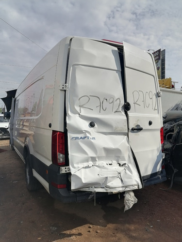 Imagen 6 de 11 de Desarmo Volkswagen Crafter Tdi Año 2020 Solo Por Partes