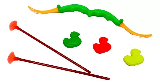 Primera imagen para búsqueda de arco y flecha juguete