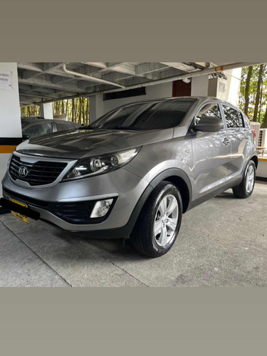 Kia Sportage New Sportage Lx