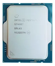 Comprar Procesador Intel Pentium Gold G7400t 12va Gen Nuevo Sin Caja