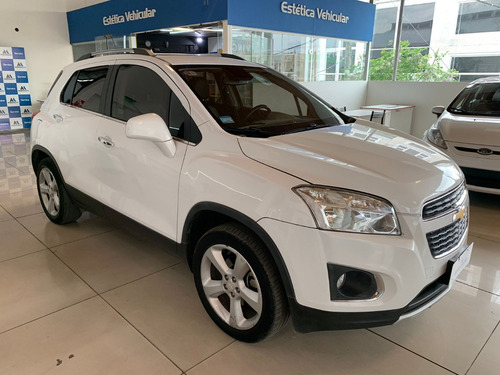 Chevrolet Tracker 1.8 Ltz Awd At 140cv