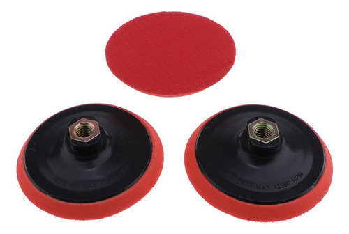 Wpd Kit De Almohadillas Para Pulir Almohadilla Para Pulir