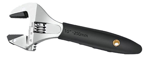Llave De Trinquete Ajustable, Herramienta Manual 10 Pulgadas
