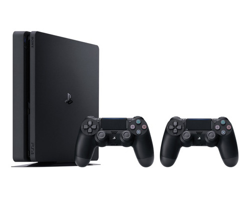 Playstation 4 + 2 Juegos Al Zar 