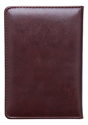 Funda Protectora De Cuero Multifuncional Certificate