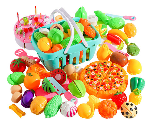 Juguete Para Niños Pequeños, Juego De Simulación Para Cortar