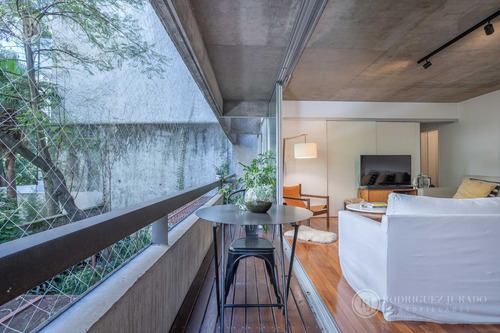 Imagen 8 de 30 de Modeno Departamento Único En Su Estilo Con Cochera - Acassuso - San Isidro
