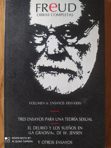 Freud Obras Completas Tomo 6