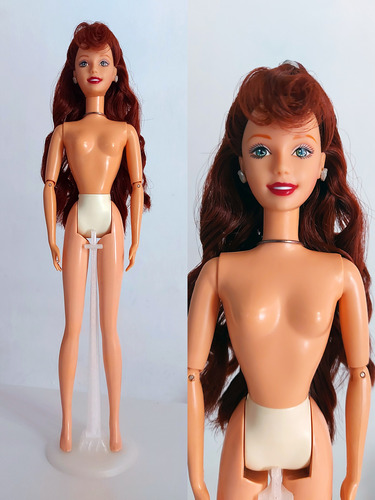 Muñeca Barbie Generation Girl (1998) - Mattel Original